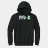Youth Heavy Blend Hooded Sweatshirt Thumbnail