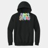 Youth Heavy Blend Hooded Sweatshirt Thumbnail