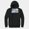 Youth Heavy Blend Hooded Sweatshirt Thumbnail