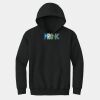 Youth Heavy Blend Hooded Sweatshirt Thumbnail