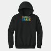 Youth Heavy Blend Hooded Sweatshirt Thumbnail