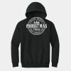 Youth Heavy Blend Hooded Sweatshirt Thumbnail