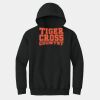Youth Heavy Blend Hooded Sweatshirt Thumbnail