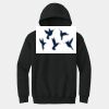 Youth Heavy Blend Hooded Sweatshirt Thumbnail