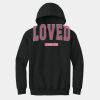 Youth Heavy Blend Hooded Sweatshirt Thumbnail