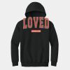 Youth Heavy Blend Hooded Sweatshirt Thumbnail