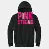 Youth Heavy Blend Hooded Sweatshirt Thumbnail