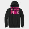 Youth Heavy Blend Hooded Sweatshirt Thumbnail
