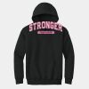 Youth Heavy Blend Hooded Sweatshirt Thumbnail