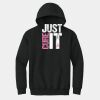 Youth Heavy Blend Hooded Sweatshirt Thumbnail