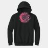 Youth Heavy Blend Hooded Sweatshirt Thumbnail