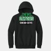Youth Heavy Blend Hooded Sweatshirt Thumbnail