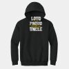 Youth Heavy Blend Hooded Sweatshirt Thumbnail