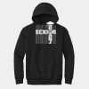 Youth Heavy Blend Hooded Sweatshirt Thumbnail
