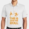 Tech Basic Dri FIT Polo Thumbnail