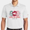 Tech Basic Dri FIT Polo Thumbnail