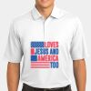 Tech Sport Dri FIT Polo Thumbnail