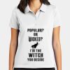 Women's Tech Basic Dri FIT Polo Thumbnail