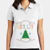 Women's Tech Basic Dri FIT Polo Thumbnail