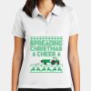 Women's Tech Basic Dri FIT Polo Thumbnail