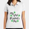 Women's Tech Basic Dri FIT Polo Thumbnail