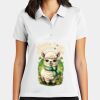 Women's Tech Basic Dri FIT Polo Thumbnail