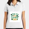Women's Tech Basic Dri FIT Polo Thumbnail