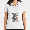 Women's Tech Basic Dri FIT Polo Thumbnail