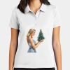 Women's Tech Basic Dri FIT Polo Thumbnail