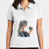Women's Tech Basic Dri FIT Polo Thumbnail