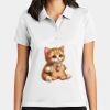 Women's Tech Basic Dri FIT Polo Thumbnail