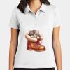 Women's Tech Basic Dri FIT Polo Thumbnail