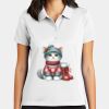 Women's Tech Basic Dri FIT Polo Thumbnail