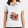 Women's Tech Basic Dri FIT Polo Thumbnail