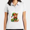 Women's Tech Basic Dri FIT Polo Thumbnail