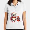 Women's Tech Basic Dri FIT Polo Thumbnail