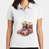 Women's Tech Basic Dri FIT Polo Thumbnail