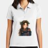 Women's Tech Basic Dri FIT Polo Thumbnail