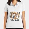 Women's Tech Basic Dri FIT Polo Thumbnail
