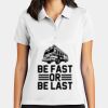 Women's Tech Basic Dri FIT Polo Thumbnail