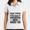 Women's Tech Basic Dri FIT Polo Thumbnail