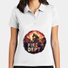 Women's Tech Basic Dri FIT Polo Thumbnail