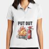 Women's Tech Basic Dri FIT Polo Thumbnail