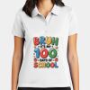 Women's Tech Basic Dri FIT Polo Thumbnail
