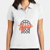 Women's Tech Basic Dri FIT Polo Thumbnail
