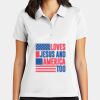 Women's Tech Basic Dri FIT Polo Thumbnail