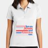 Women's Tech Basic Dri FIT Polo Thumbnail