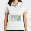 Women's Tech Basic Dri FIT Polo Thumbnail