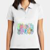Women's Tech Basic Dri FIT Polo Thumbnail