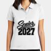 Women's Tech Basic Dri FIT Polo Thumbnail